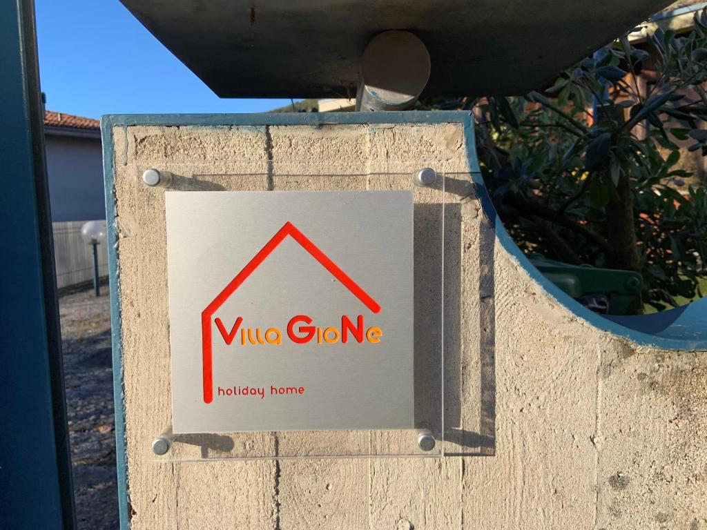Villa Gione room 6